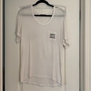 Brandy Melville ‘Mermaids Don’t Do Homework” shirt